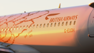 British Airways Olympic Dove 2012 A320 Neo thumbnail 2