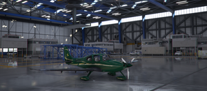 Cirrus SR22 X Series (9 colours) thumbnail 18