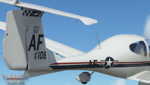 U.S. Air Force Academy Trainer - Diamond DA40 NG & TDI (Both Versions) thumbnail 5