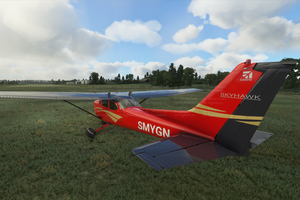 Cessna 172 (G1000) X Series (8 Colours) thumbnail 13