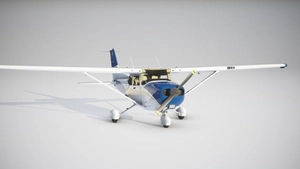 Cessna 172SP Classic - Livery Pack thumbnail 2