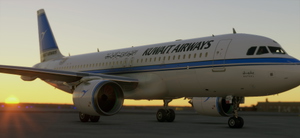 Kuwait Airways (1990s) thumbnail 8