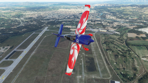 Extra 330 Equipe de Voltige de l'Armée de l'Air thumbnail 1