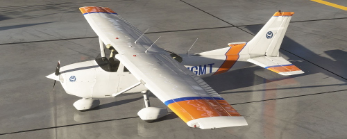 Cessna 172 (Classic) F-HGMT