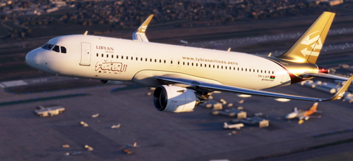 Libyan Airlines [patch 5]