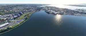 Sandbanks , Poole Harbour, Lilliput Bournemouth thumbnail 13