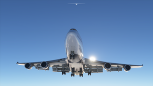 Boeing 747-400 Delta Airlines thumbnail 16