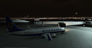 LEMG_Luces_V1  Aeropuerto de Málaga-Costa del Sol thumbnail 7