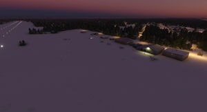 Fort Yukon - PFYU - Alaska thumbnail 4