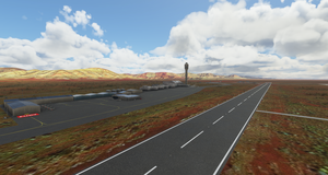 Wittenoom (YWIT) - Australia Secret Military Base thumbnail 5