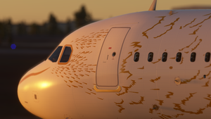 British Airways Olympic Dove 2012 A320 Neo thumbnail 5
