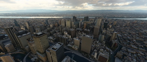 OSAKA City Package Ver1.0 (W.I.P) thumbnail 2