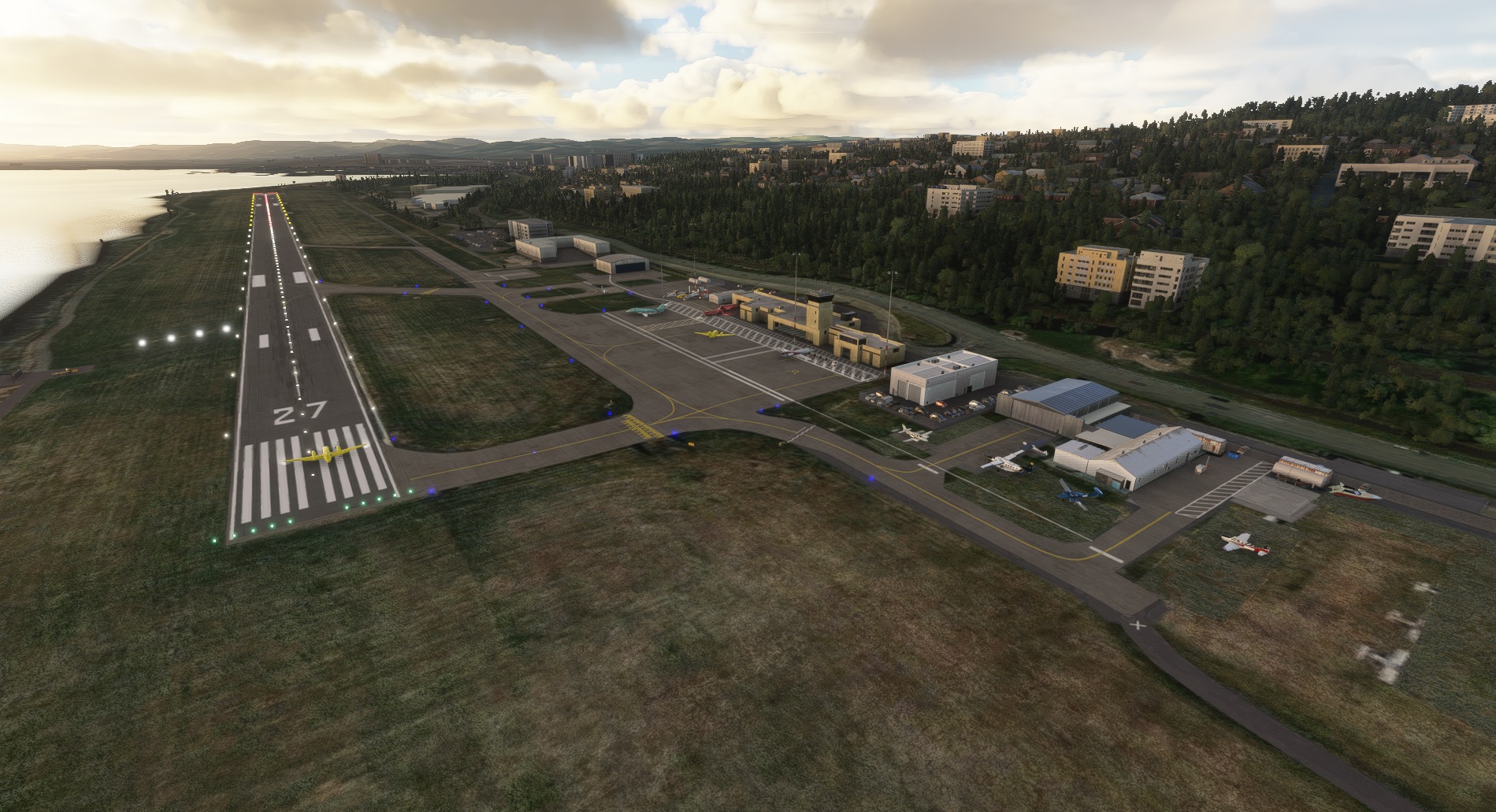 Dundee Airport - Image 1
