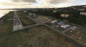 Dundee Airport thumbnail 1