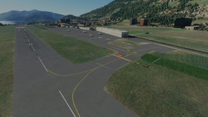 Lugano-Agno (LSZA) Airport - Switzerland - (tchax95) thumbnail 7