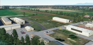 CAK3 Delta Airpark, BC thumbnail 1