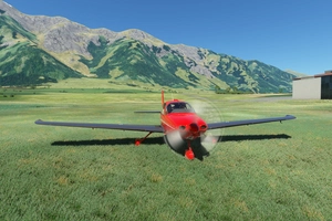Cirrus SR22 X Series (9 colours) thumbnail 13