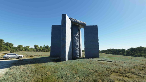 Georgia Guidestones
