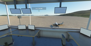 EGPR - Barra Airport - Outer Hebrides UK thumbnail 7