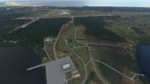 Aeropuerto Internacional Laguna del Sauce - SULS - Punta del Este - Maldonado, Uruguay thumbnail 13