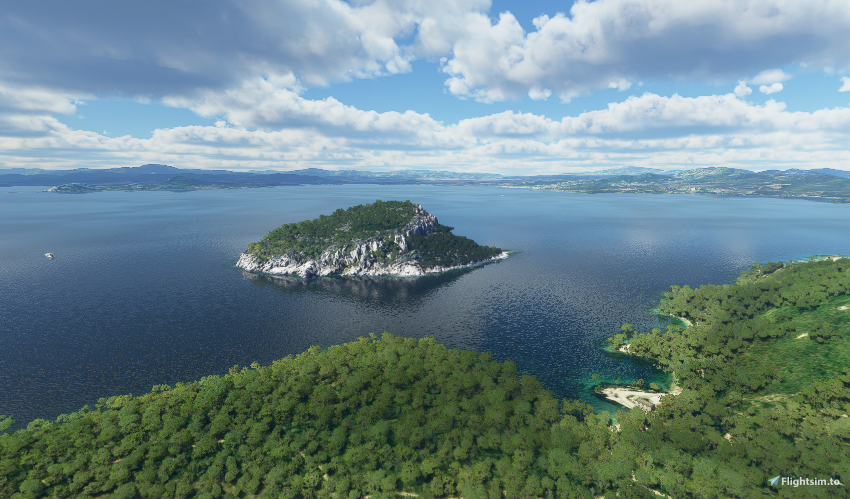 Figarolo Island (Olbia) - Image 1