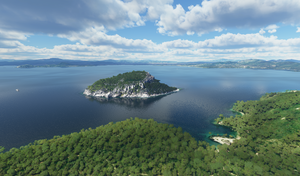 Figarolo Island (Olbia) thumbnail 1