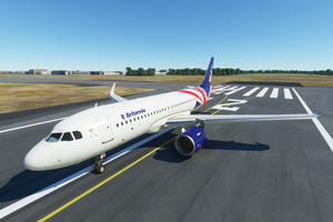 Airbus A320neo Britannia Airways (60th anniversary) thumbnail 8