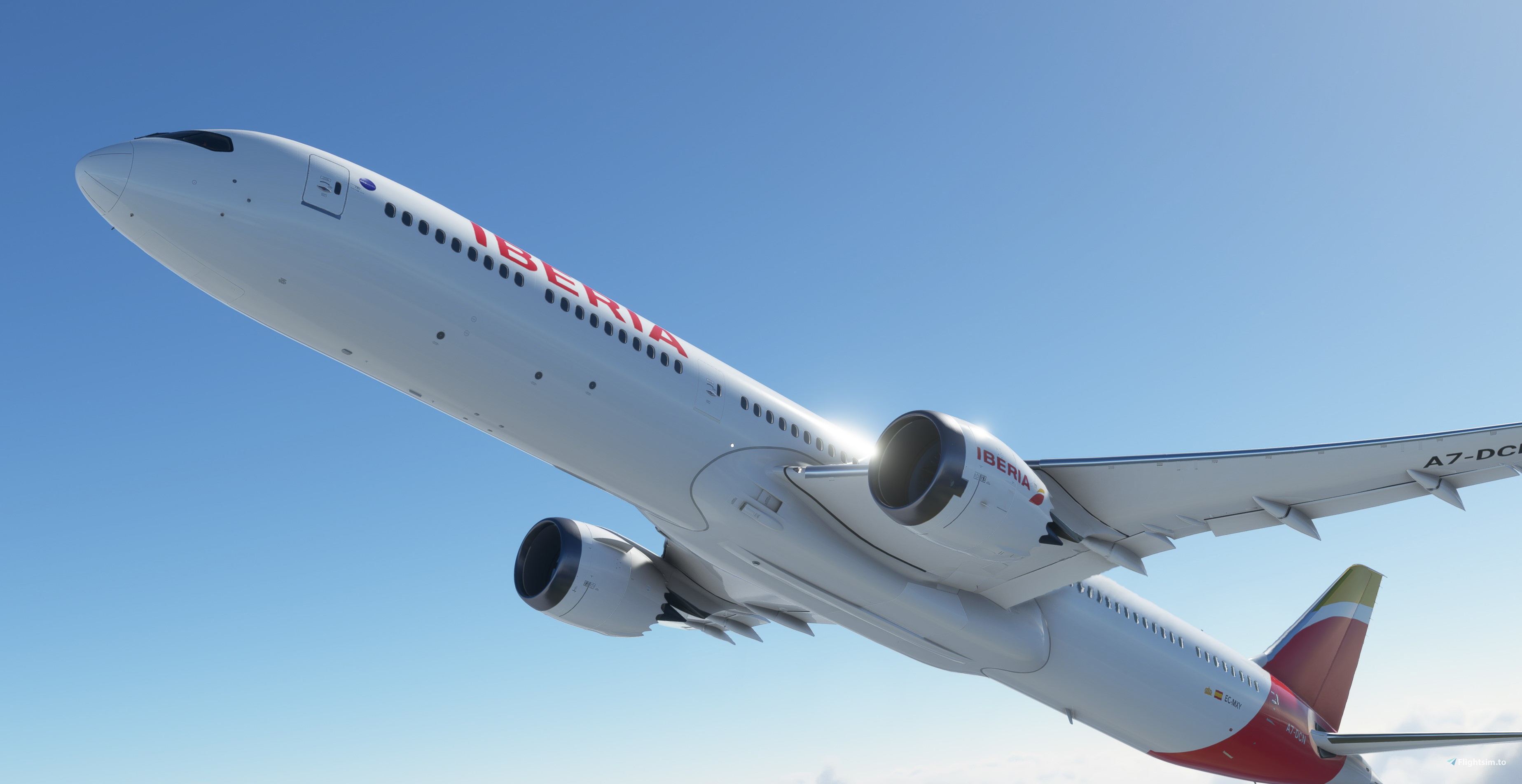 IBERIA - Image 1