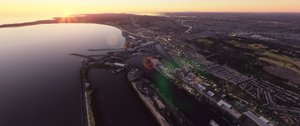 Swansea . Wales  thumbnail 2