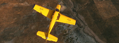 Bonanza G36 N22168 Y-Kokopelli