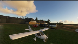 Revninge Airfield thumbnail 6