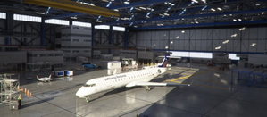 Liveries for CRJ-700 by Canadian Mods thumbnail 3