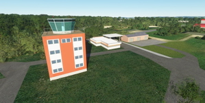 Ceske Budejovice Airport (LKCS) thumbnail 10