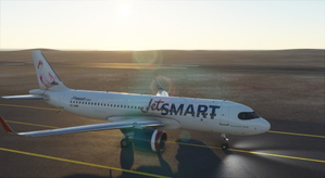 JetSmart A320Neo CC-AWK thumbnail 2