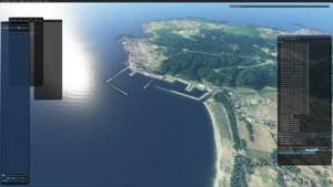 Japan world update scenery enhancement (no google imagery and no performance impact) thumbnail 11