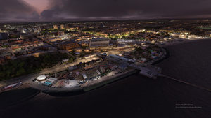 Southend Pier and town thumbnail 7