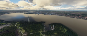 London City Airport approach Part 2 thumbnail 6
