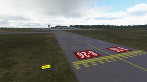 Aeropuerto Internacional Laguna del Sauce - SULS - Punta del Este - Maldonado, Uruguay thumbnail 11