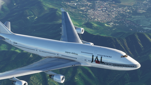 Boeing 747-400 JAL  thumbnail 9