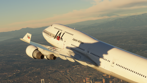 Boeing 747-400 JAL  thumbnail 18