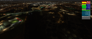 Manchester (UK) photogrammetry scenery (SOUTH P2) thumbnail 4