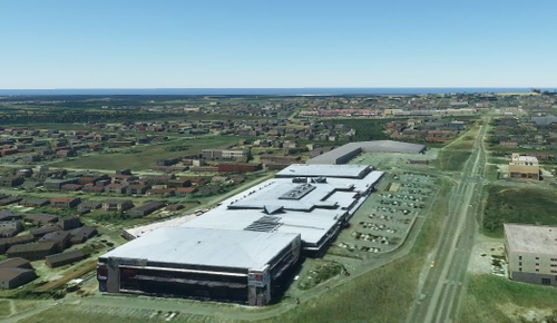 Moffett On Main Lifestyle Centre - Port Elizabeth