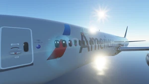 787 American Airlines [ULTRA] thumbnail 4