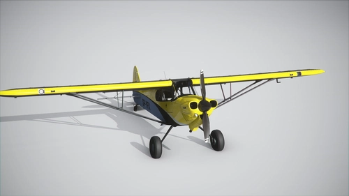 Cub Crafter X-Cub - Livery Pack