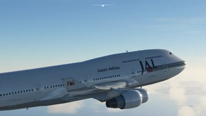 Boeing 747-400 JAL  thumbnail 7