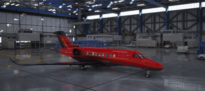 Cessna Citation Longitude X Series (9 colours)  thumbnail 18