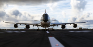 South African Airways Retro 747 thumbnail 5