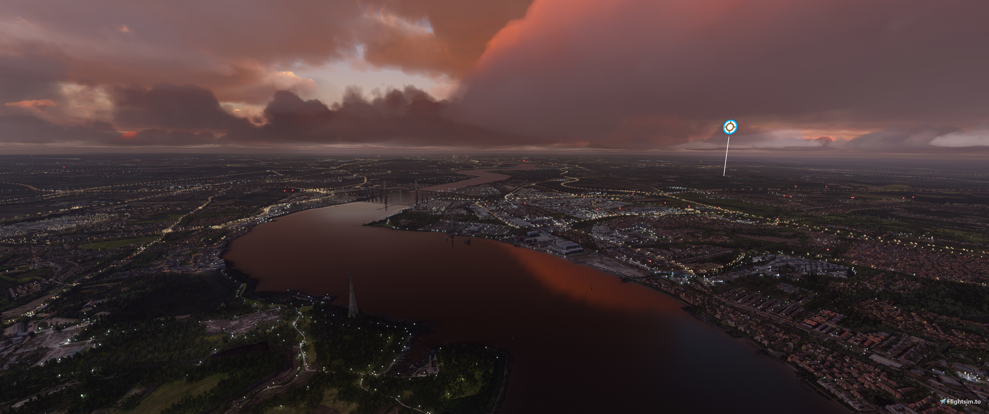 London City Airport approach Part 2 - Image 1