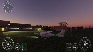 Rossfeld Scenery for MS Flight Simulator 2020 thumbnail 5
