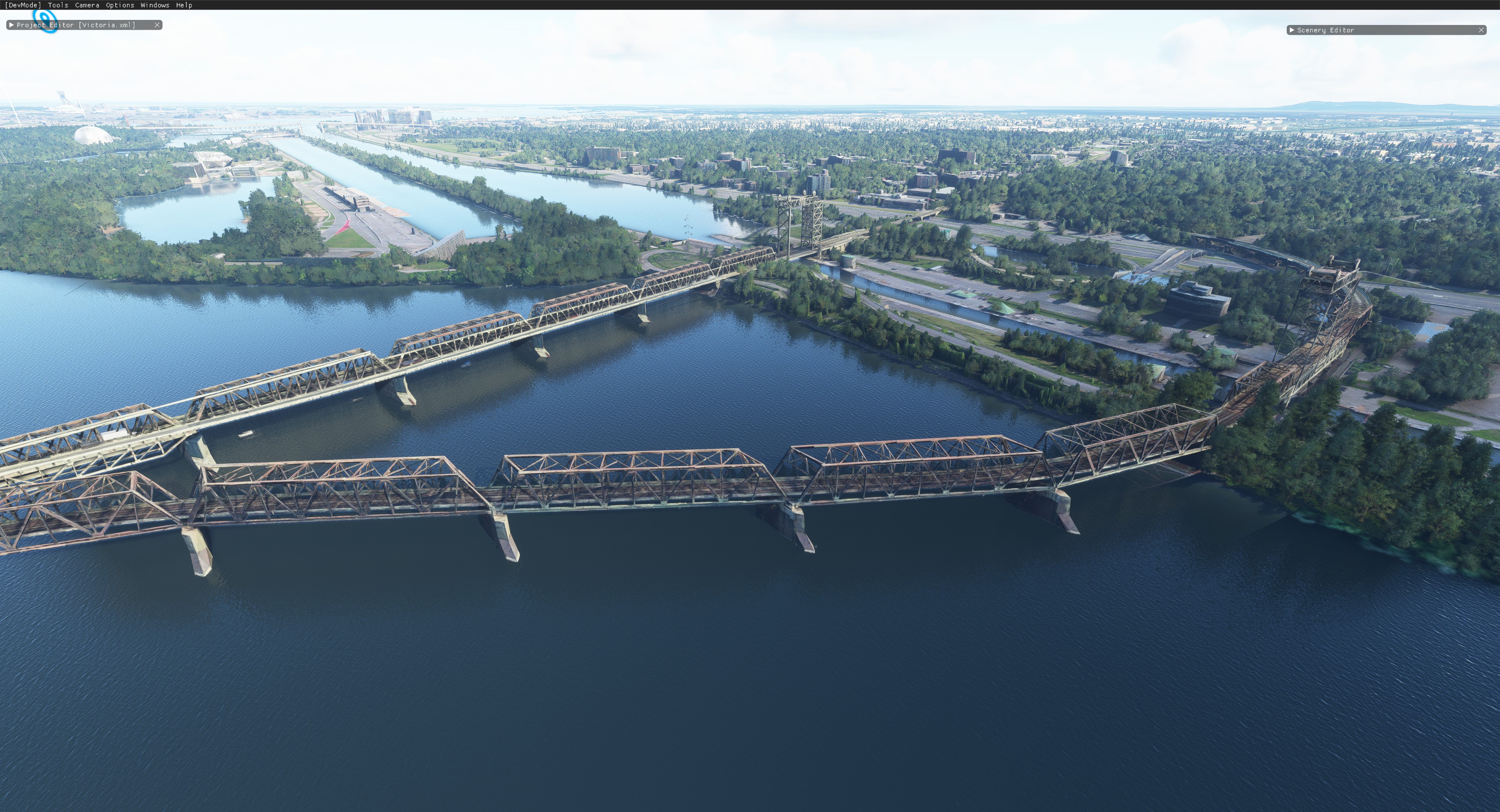 Pont Victoria, Montreal - Image 1